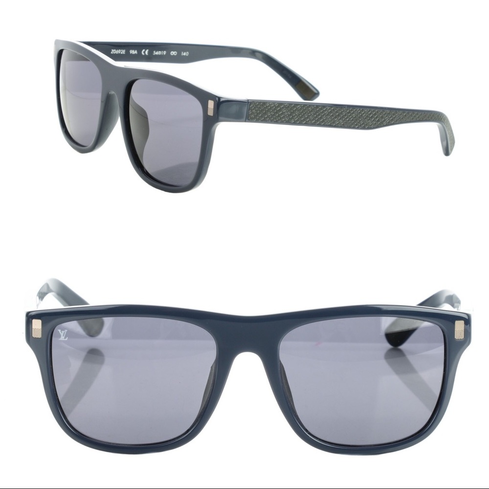 LOUIS VUITTON Influence Carre Sunglasses